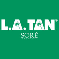 Women's LA Tan Tee Design