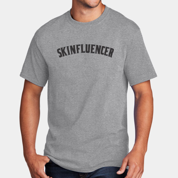 LA Tan Skinfluencer Tee with sleeve design Thumbnail