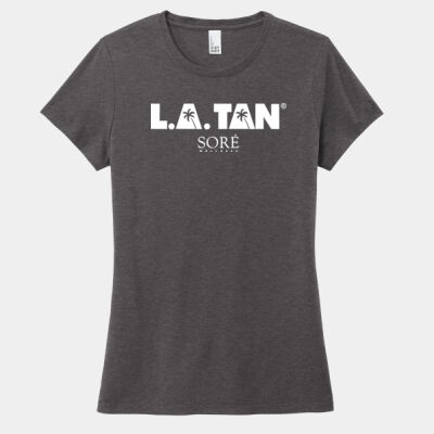 LA Tan Ladies Soft-Style Tee Thumbnail