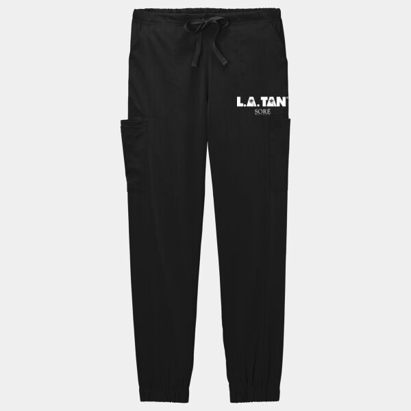 Women's LA Tan Premiere Flex Jogger Pant Thumbnail