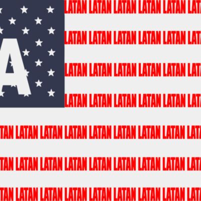 LA Tan - Flag Thumbnail