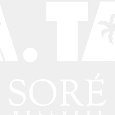 LA Tan Sore Wellness White Thumbnail